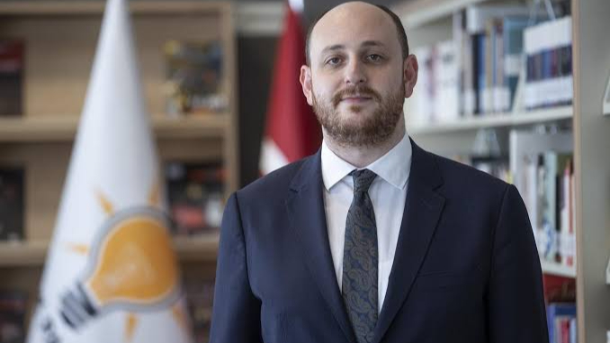 "Genç Yaşta Meclis'e Girdi: Ahmet Büyükgümüş Kimdir?"