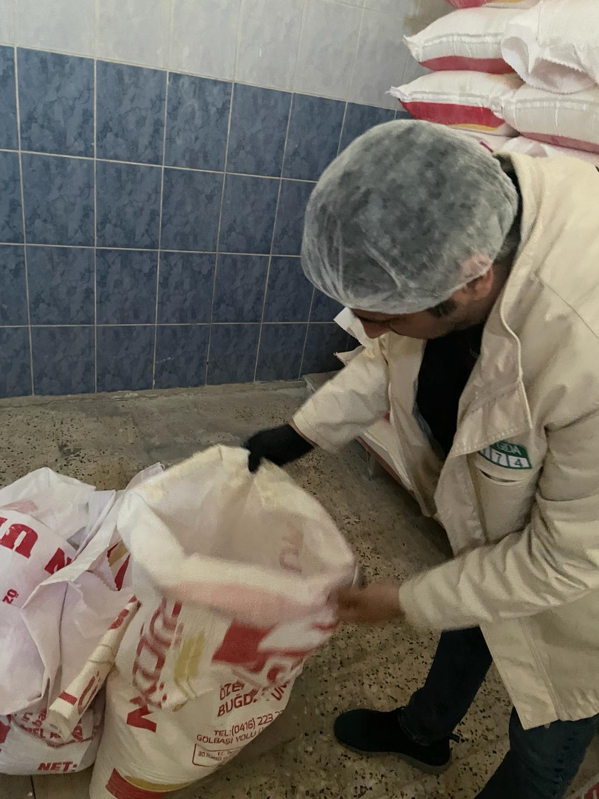 Şanlıurfa’da Gıda Skandalı: Denetimlerde Ortaya Çıkan Manzaralar Şok Etti!