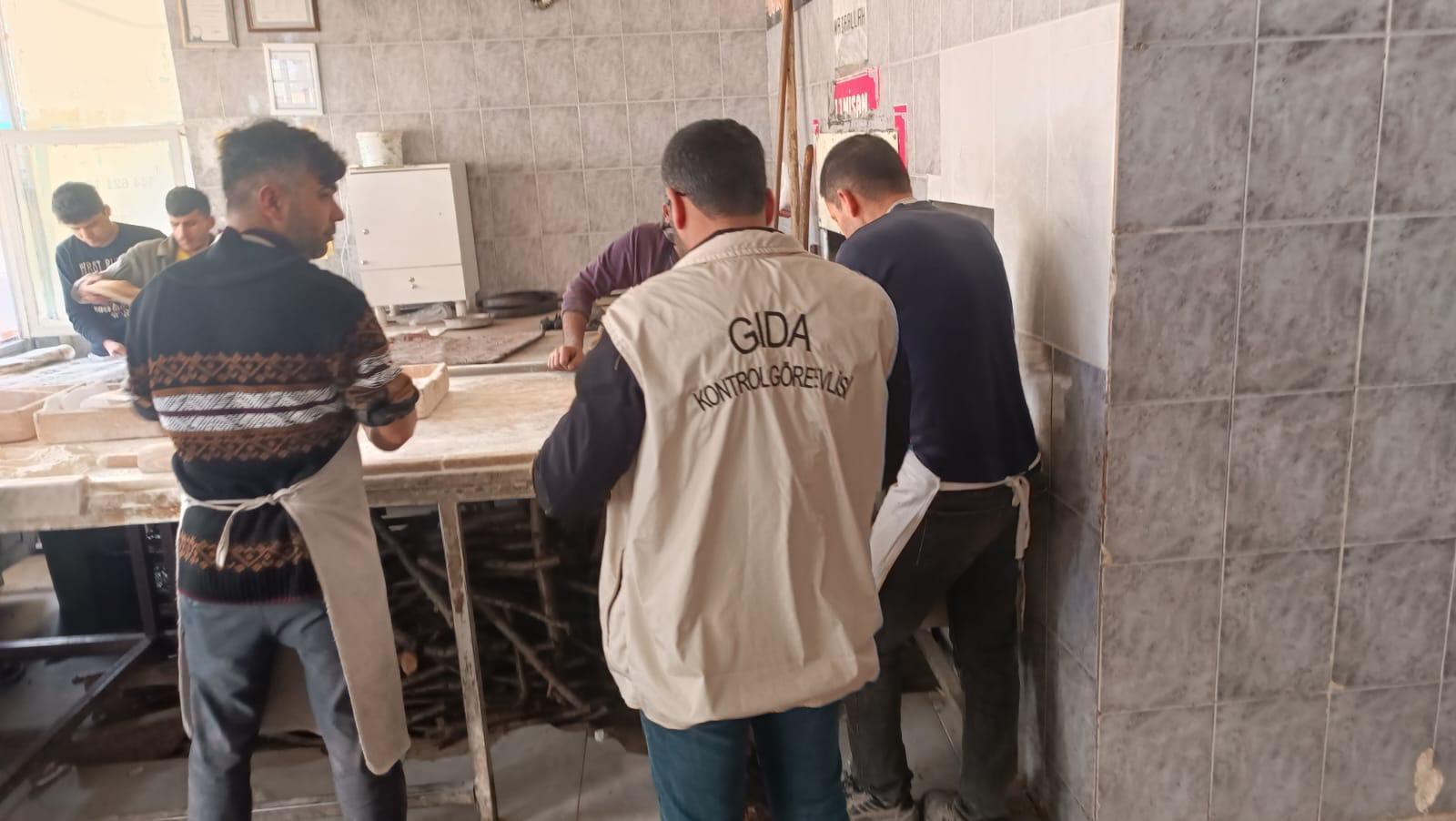 Şanlıurfa’da Gıda Skandalı: Denetimlerde Ortaya Çıkan Manzaralar Şok Etti!