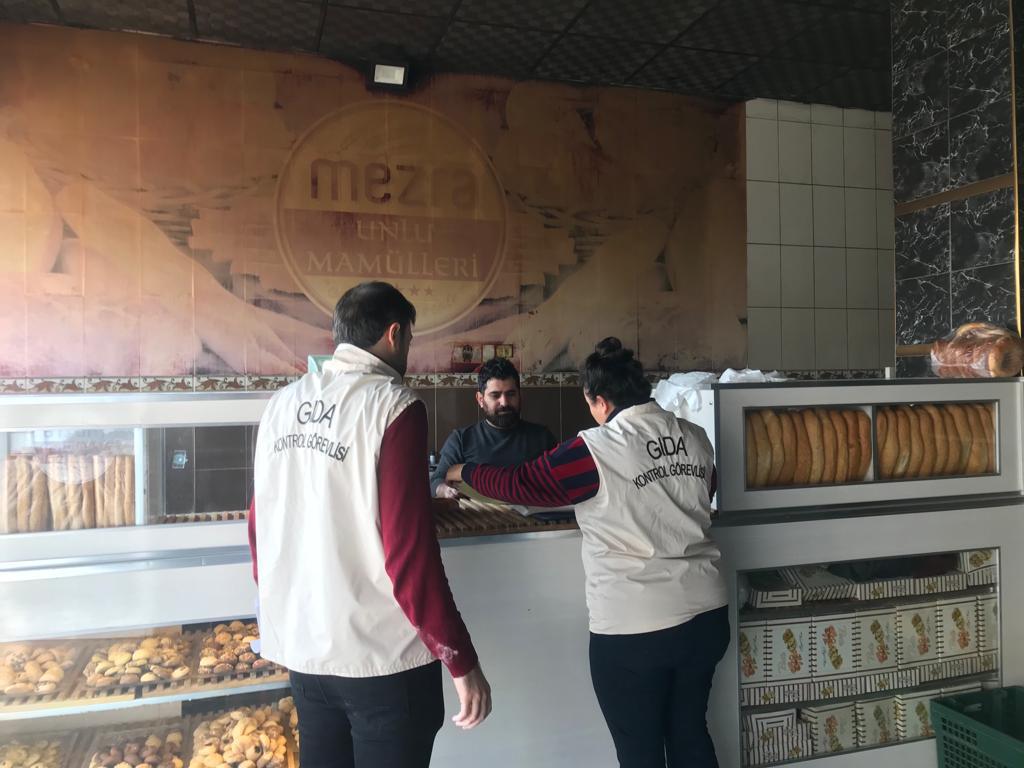 Şanlıurfa’da Gıda Skandalı: Denetimlerde Ortaya Çıkan Manzaralar Şok Etti!