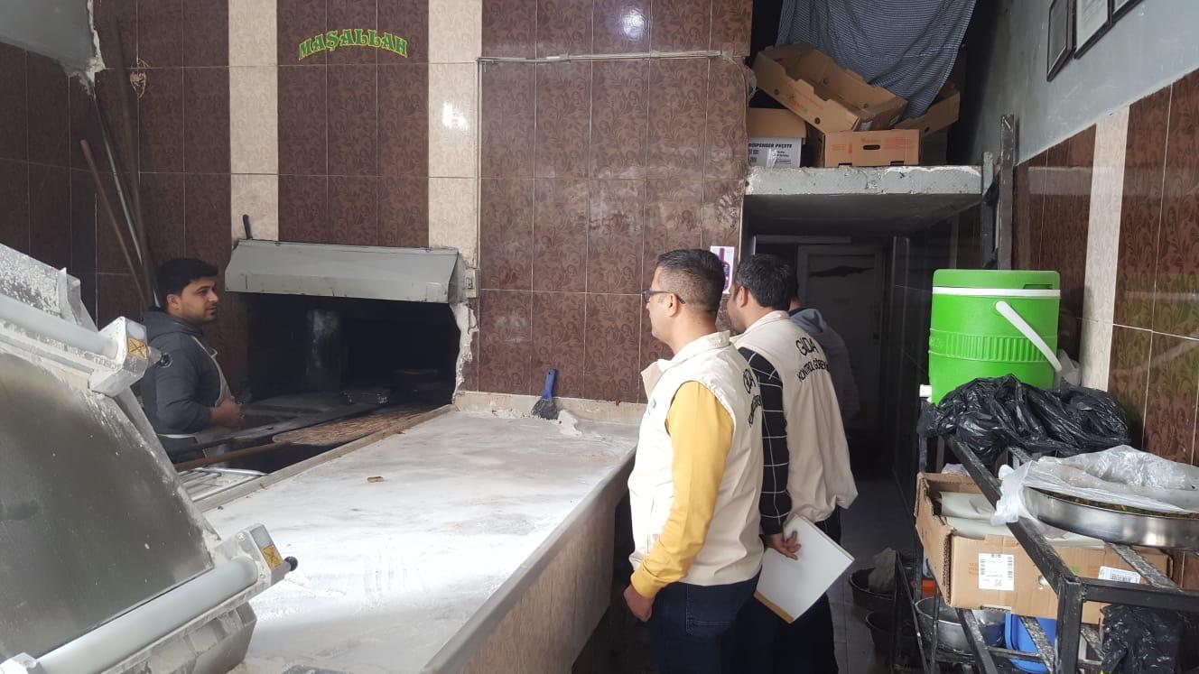 Şanlıurfa’da Gıda Skandalı: Denetimlerde Ortaya Çıkan Manzaralar Şok Etti!