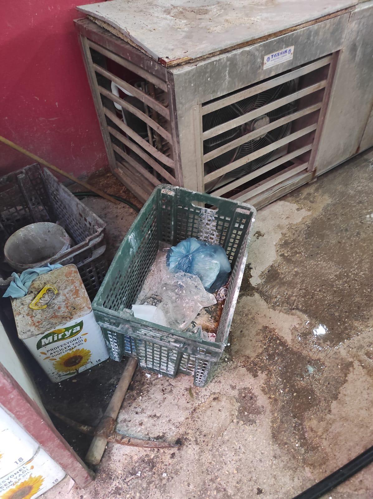 Şanlıurfa’da Gıda Skandalı: Denetimlerde Ortaya Çıkan Manzaralar Şok Etti!