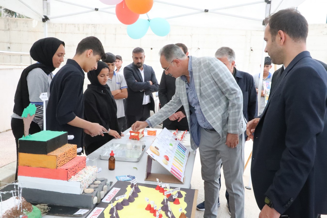 Başkan Kuş’tan Gençlere Tam Destek: Eyyübiye’nin Parlayan Yıldızlarıyla Gurur Duyuyoruz