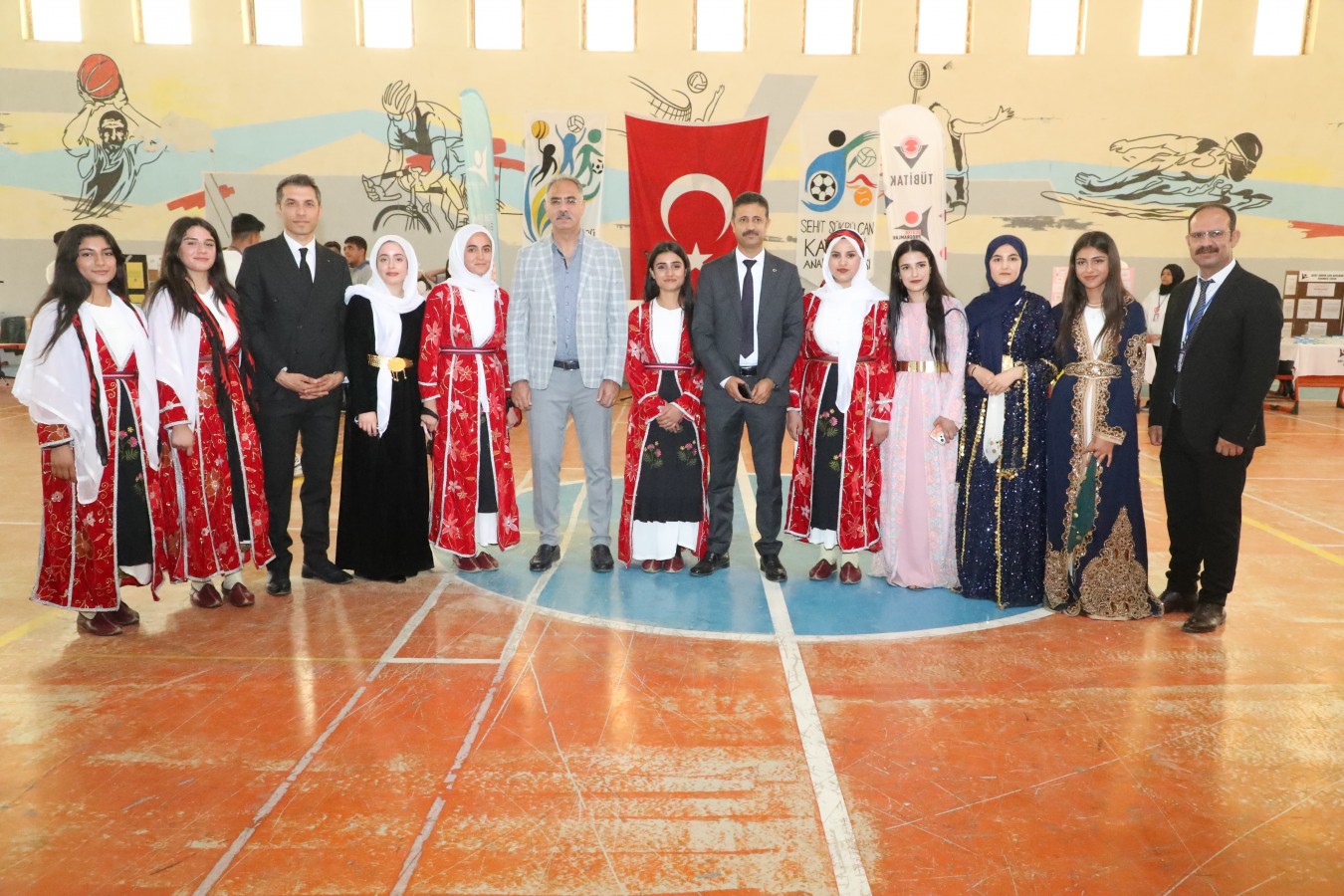 Başkan Kuş’tan Gençlere Tam Destek: Eyyübiye’nin Parlayan Yıldızlarıyla Gurur Duyuyoruz