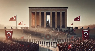 86. Yılında Saygı ve Özlemle: Mustafa Kemal Atatürk 10 Kasım’da Anılıyor