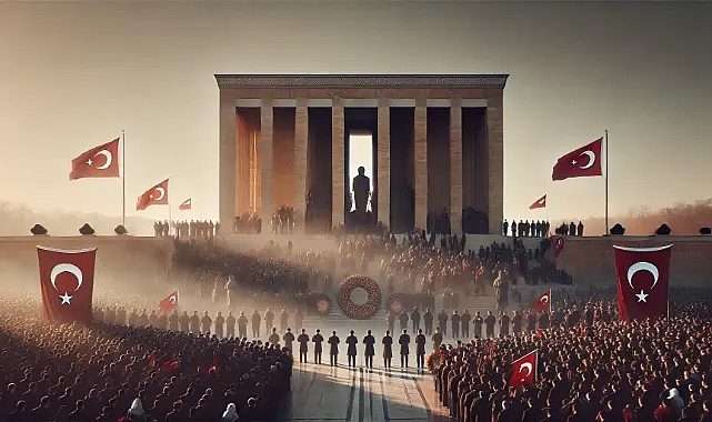 86. Yılında Saygı ve Özlemle: Mustafa Kemal Atatürk 10 Kasım’da Anılıyor