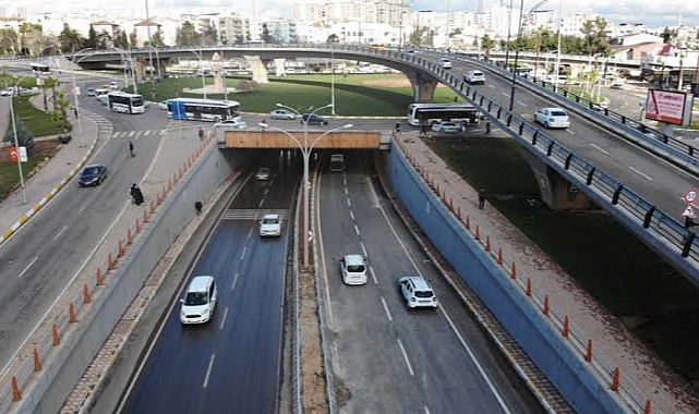 Abide Köprülü Kavşağı Trafiğe Kapanıyor! İşte Çalışmaların Detayları