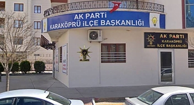 AK Parti Karaköprü İlçe Başkanlığı İçin 4 Aday Belirlendi: Yeni Başkan Ankara'da Şekillenecek