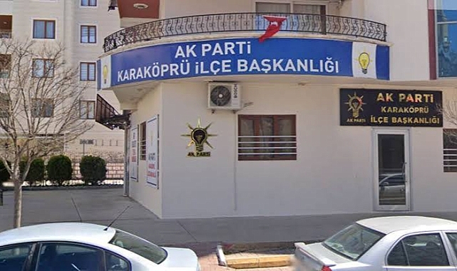 AK Parti Karaköprü İlçe Başkanlığı İçin 4 Aday Belirlendi: Yeni Başkan Ankara'da Şekillenecek