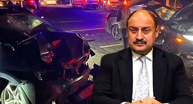 AK Parti Konvoyu Kaza Yaptı: Başkan Gülpınar'dan Başsağlığı ve Geçmiş Olsun Mesajı