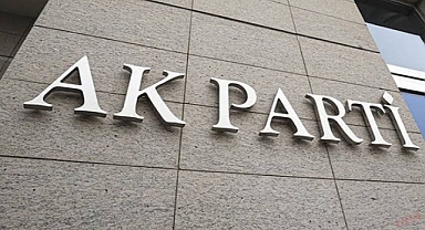 AK Parti Şanlıurfa'da Üç İlçe Başkanının Görevine Son Verdi