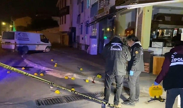 Akraba kavgası cinayetle bitti! 7 kurşunla vuruldu