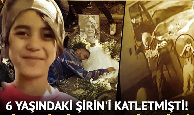 ALLAH BELANI VERSİN! 6 yaşındaki Şirin Elmas kağıt toplayan sapık tarafından öldürülmüştü! İncelemede cinsel istismar tespit edildi