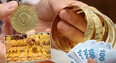 Altın Fiyatlarında Düşüş Devam Ediyor! Şanlıurfa'da Gram ve Çeyrek Altın Bugün Ne Kadar?