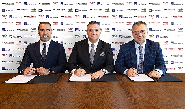AXA Sigorta ve TotalEnergies İstasyonlarından işbirliği