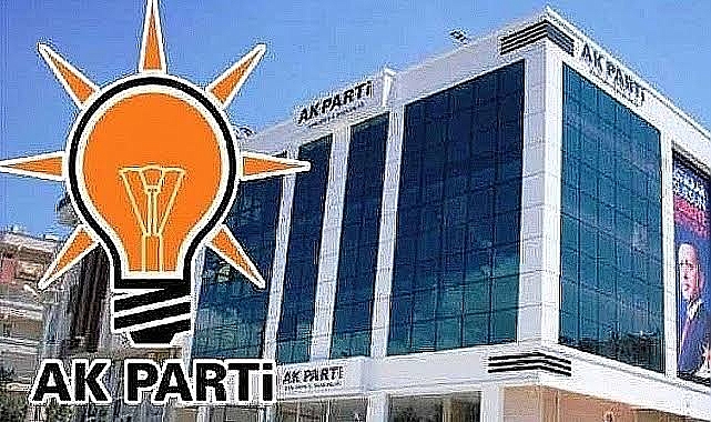 Merkez İlçe Başkanlar Belli Oluyor: AK Parti'de Şanlıurfa İçin Kritik Gözler Cuma Gününde,!