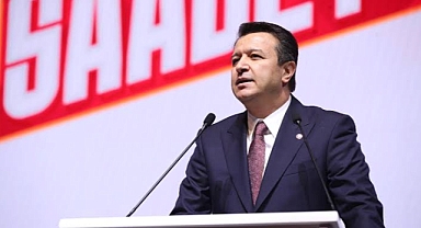 Mahmut Arıkan Saadet Partisi’nin Yeni Lideri Oldu