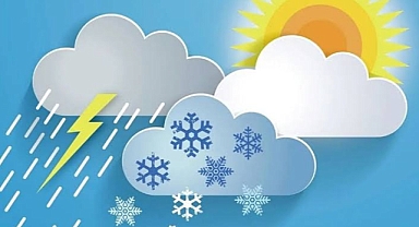 Meteoroloji alarm verdi: Kar geliyor