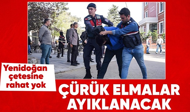 Sağlık Bakanı Kemal Memişoğlu: Çürük elmaları ayıklayacağız