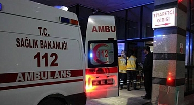 Şanlıurfa'da Akşam Saatlerinde Feci Kaza