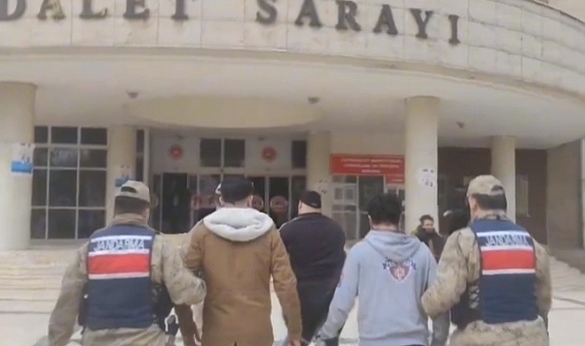 Şanlıurfa'da aranan şahıslara operasyon: 257 Gözaltı