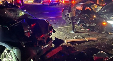 Şanlıurfa'da Bakan Kacır'ın Konvoyunda Kaza: 8 Yaralı