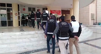 Şanlıurfa'da bir haftalık uyuşturucu bilançosu açıklandı! 51 gözaltı