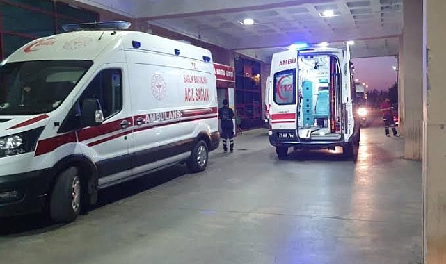 Şanlıurfa’da Feci Kaza: İki Otomobil Çarpıştı, 1 Yaralı