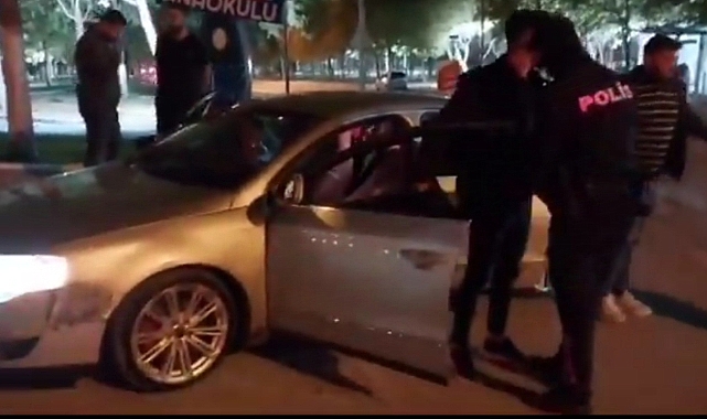 Şanlıurfa’da Geniş Çaplı Asayiş Operasyonu: 16 Aranan Kişi Yakalandı