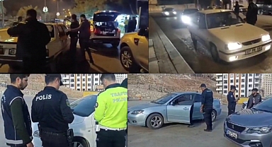 Şanlıurfa’da Güven ve Huzur İçin Büyük Denetim: Aranan 15 Kişi Yakalandı!