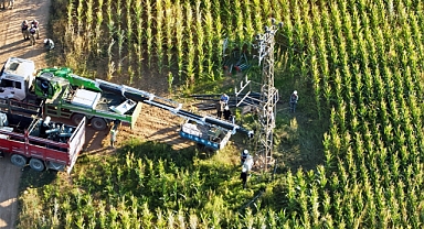 Şanlıurfa'da Hasat Bitti, Kaçak Trafolar Bitmedi