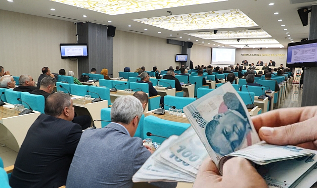 Şanlıurfa'da İlçe Belediyelerinin 2025 Bütçeleri Açıklandı: Büyükşehir'in Bütçesi Merakla Bekleniyor
