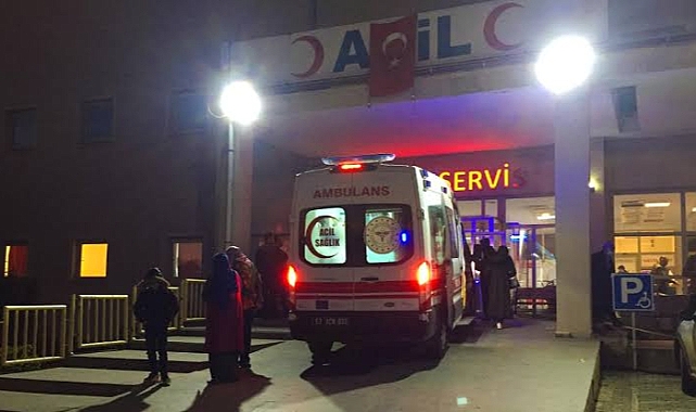 Şanlıurfa'da Kar Kabusu: Peş Peşe Kazalar, 10’dan Fazla Yaralı!