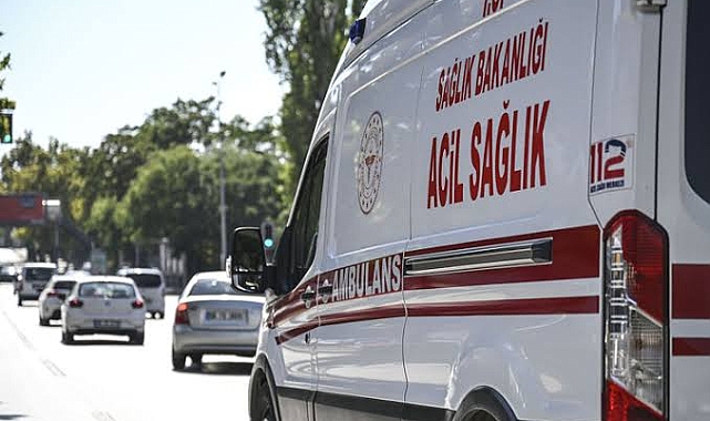 Şanlıurfa&#039;da Motosiklet Kazası: Sürücünün Durumu Kritik