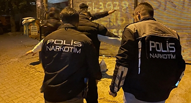 Şanlıurfa’da Narkotik Denetimleri Aralıksız Sürüyor