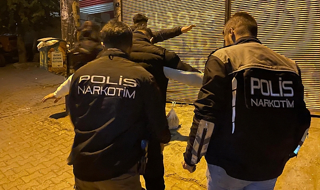 Şanlıurfa’da Narkotik Denetimleri Aralıksız Sürüyor