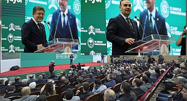 Şanlıurfa’da Tarımda Devrim! GAP Hassas Tarım Projesi Tanıtıldı