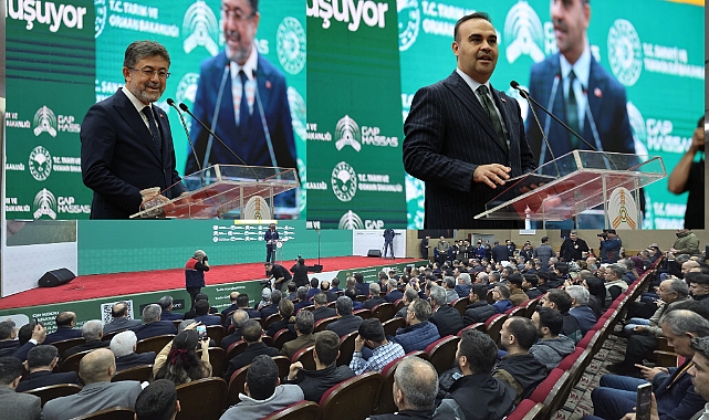 Şanlıurfa’da Tarımda Devrim! GAP Hassas Tarım Projesi Tanıtıldı