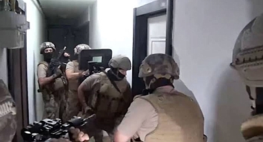 Şanlıurfa dahil Türkiye Geneli “KUYU-46” Operasyonu: 166 Şüpheli Gözaltında