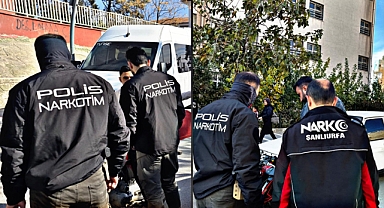Şanlıurfa Emniyeti’nden Okul Çevrelerinde Narkotik Denetimi
