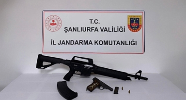 Şanlıurfa Jandarması’ndan Suç ve Suçlulara Geçit Yok! 4 İlçede Eş Zamanlı Operasyon