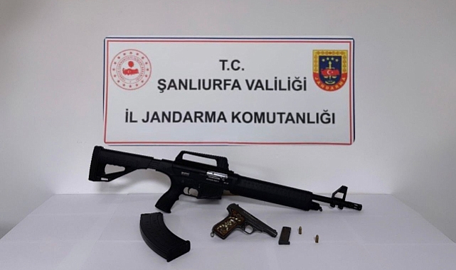 Şanlıurfa Jandarması’ndan Suç ve Suçlulara Geçit Yok! 4 İlçede Eş Zamanlı Operasyon