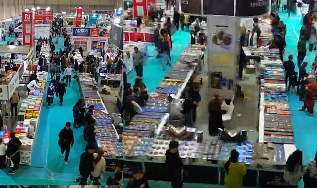 Şanlıurfa Kitap Fuarı’na Büyük İlgi: Okuma Sevdalıları Akın Etti!