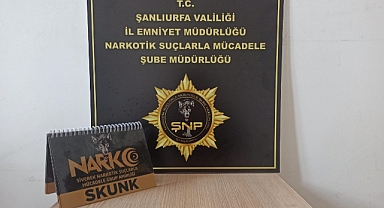 Şanlıurfa'da uyuşturucu operasyonunda 9 şüpheli yakalandı