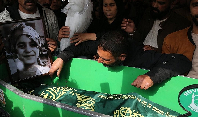 Şanlıurfalı 6 Yaşındaki Şirin Elmas’ın Otopsi Raporunda Korkunç Bulgular