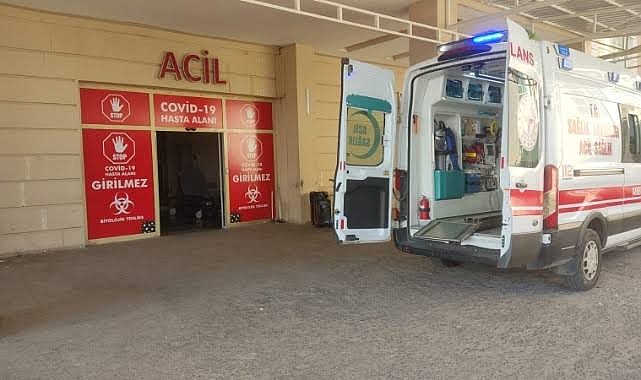 Şanlıurfalı Koca Dehşet Saçtı: Eşini Vurduktan Sonra Canına Kıydı