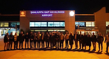 Şanlıurfalılara Büyük Müjde! Antalya ve İzmir Uçuşları Artırıldı