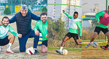 Şanlıurfaspor Boluspor Deplasmanına Odaklandı: Tek Hedef 3 Puan