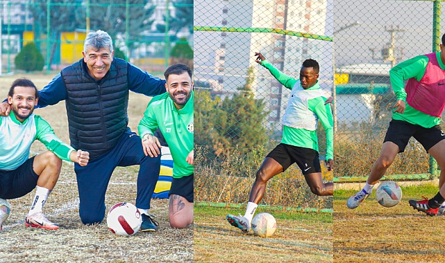 Şanlıurfaspor Boluspor Deplasmanına Odaklandı: Tek Hedef 3 Puan
