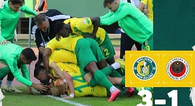 Şanlıurfaspor’dan Fırtına Gibi Geri Dönüş